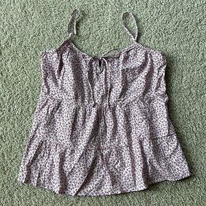 ❌SOLD❌ Old Navy spaghetti strap top- new with tags, size small